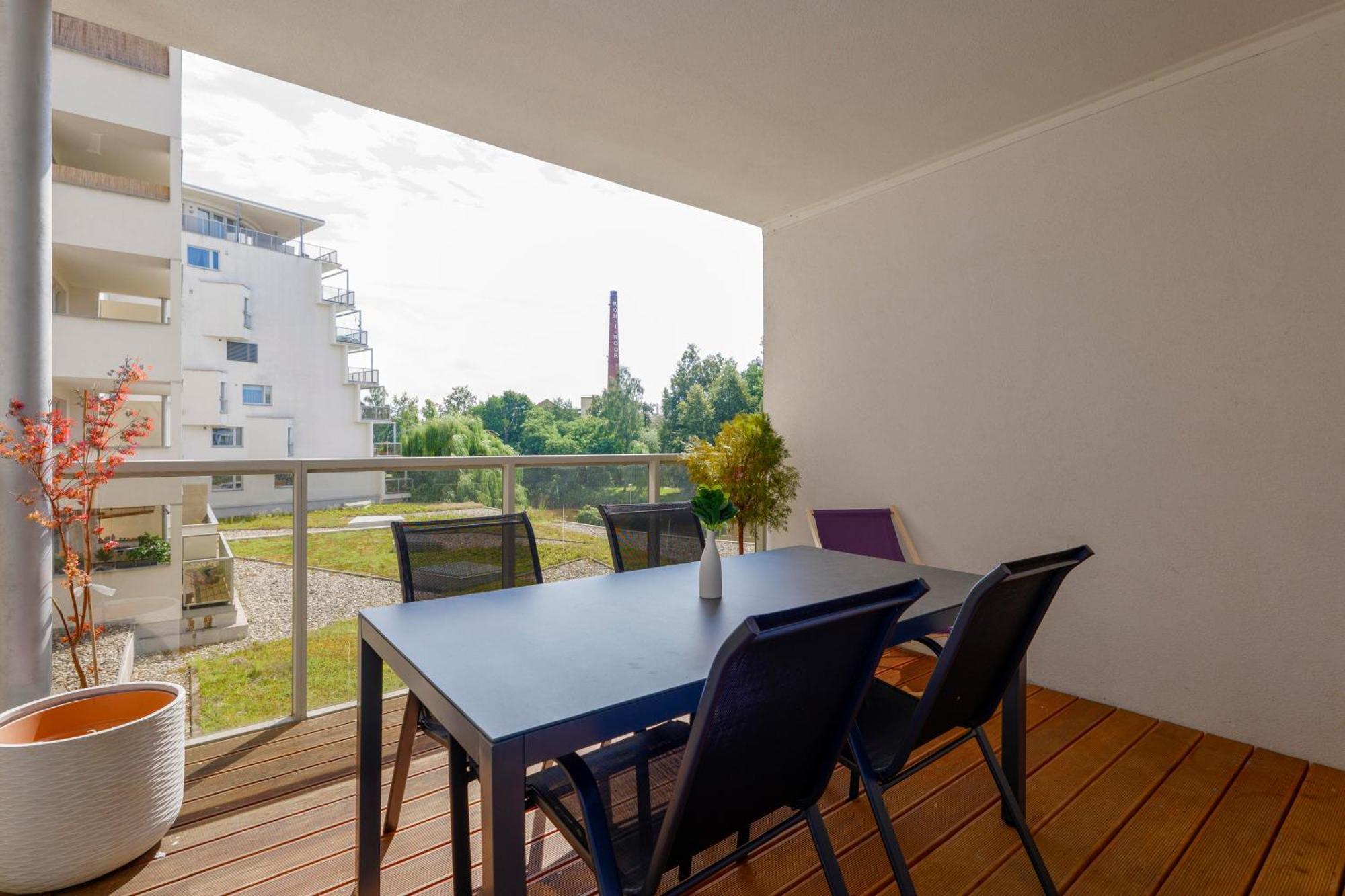 Homeawayhome By The River Ceske Budejovice Eksteriør bilde